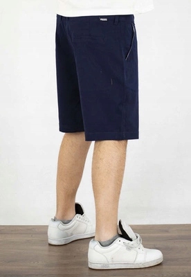 Kraťasy Prosto Chinos Casual modré