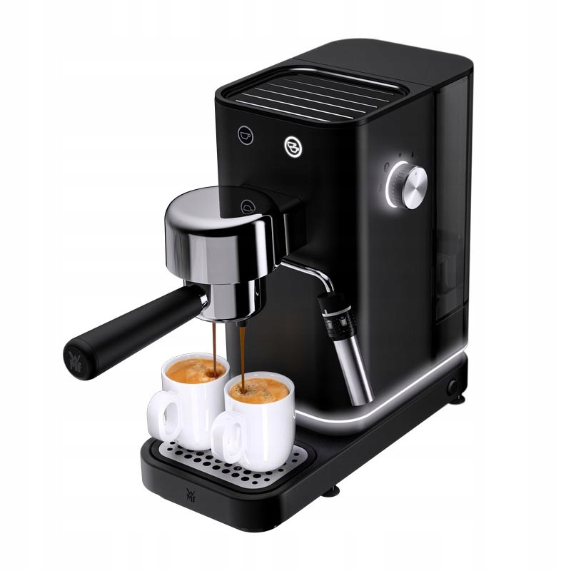 Automatický kávovar Deep Black Lumero Wmf