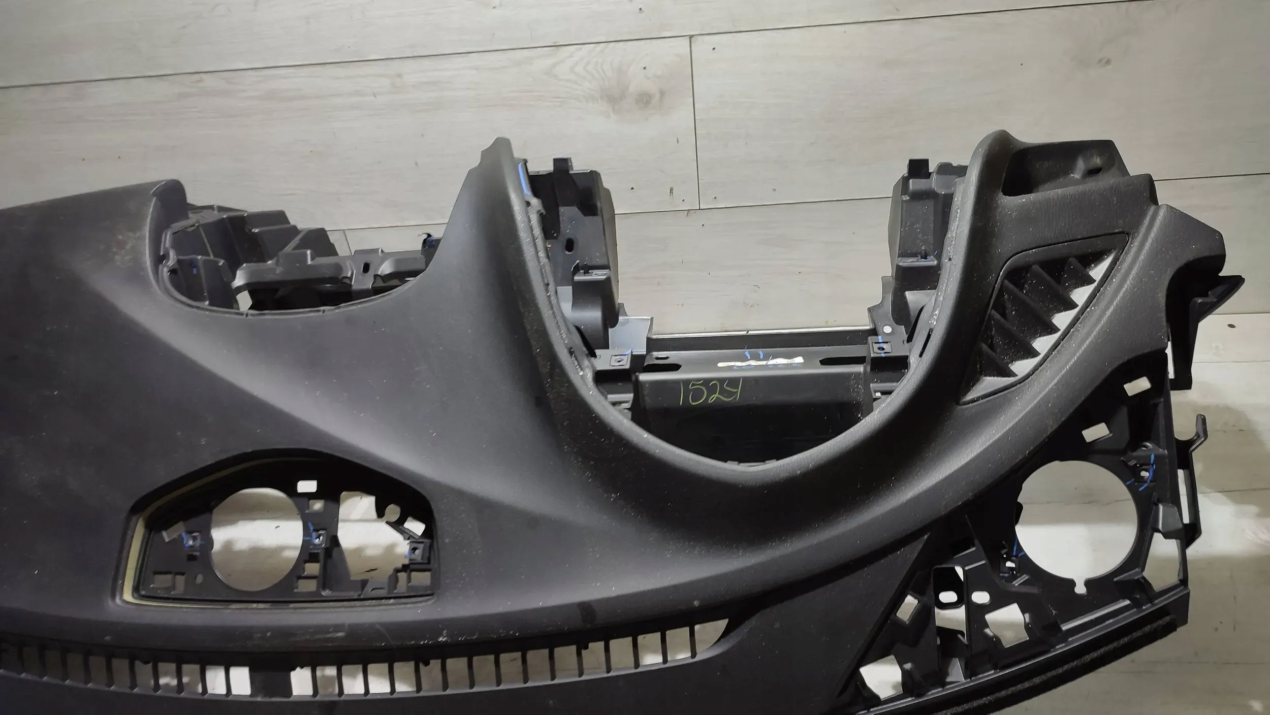 Mazda 3 III 2017 Kit Airbag complet tableau de bord Console