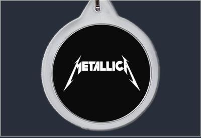 

Brelok do kluczy Metallica Producent