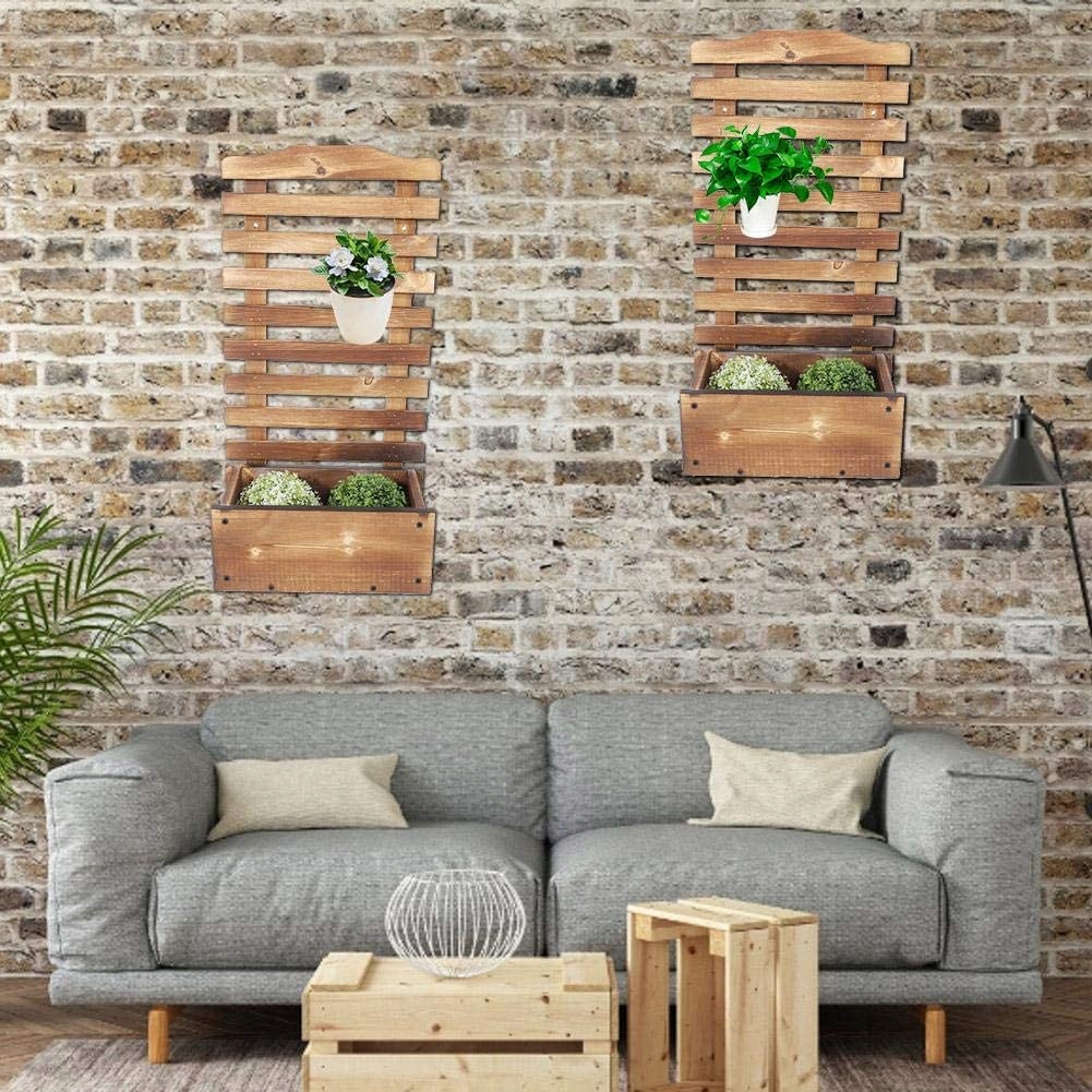 KWIETNIK PÓŁKA STOJAK NA KWIATY DONICZKI LOFT DREWNIANA DRABINKA SUKULENTY EAN (GTIN) 5904365827409