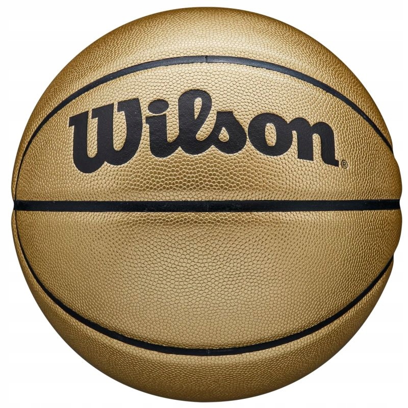 Piłka do koszykówki Wilson Gold Comp Ball WTB1350XB - r. 7