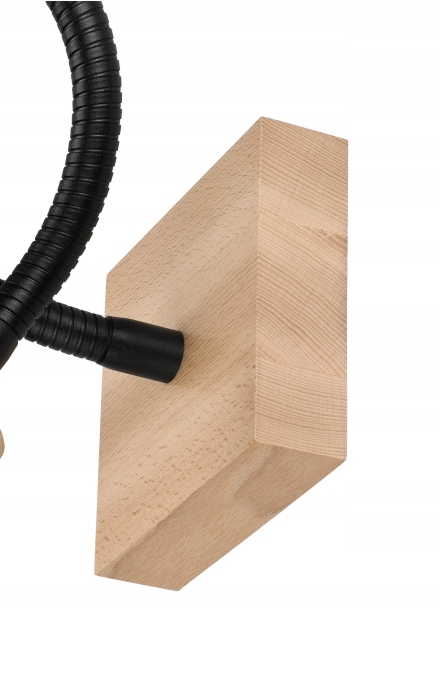 Kinkiet lampa ŚCIENNA ścienny LOFT nowoczesny LUX EAN (GTIN) 5905215414046