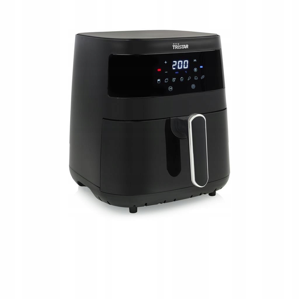Tristar Digital Airfryer FR-9069PRB Power 1600 W Capacity 5.5 L Hot