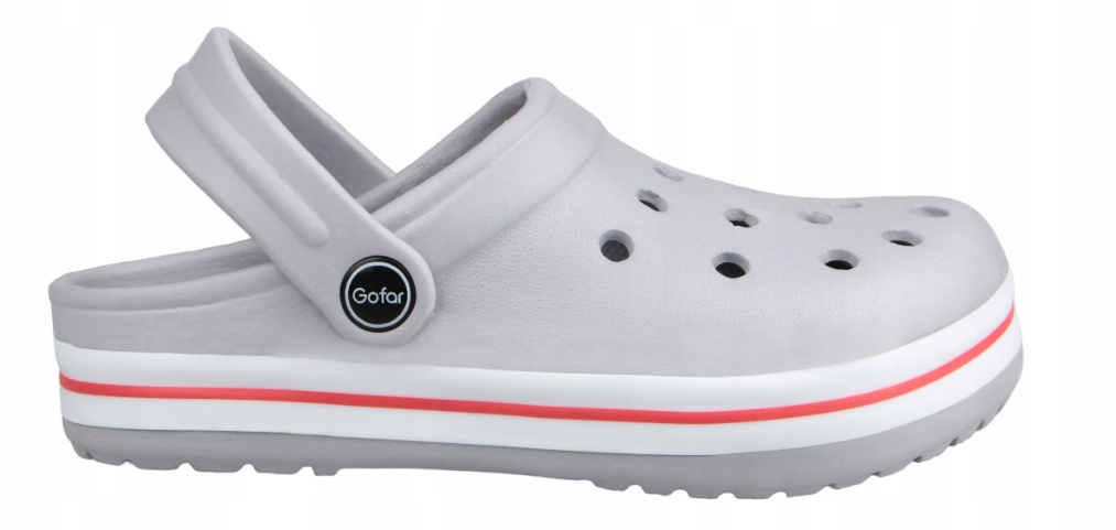 KLAPKI KROKSY DZIECIĘCE LEKKIE PIANKA + GRATIS 33 Rozmiar (new) 33