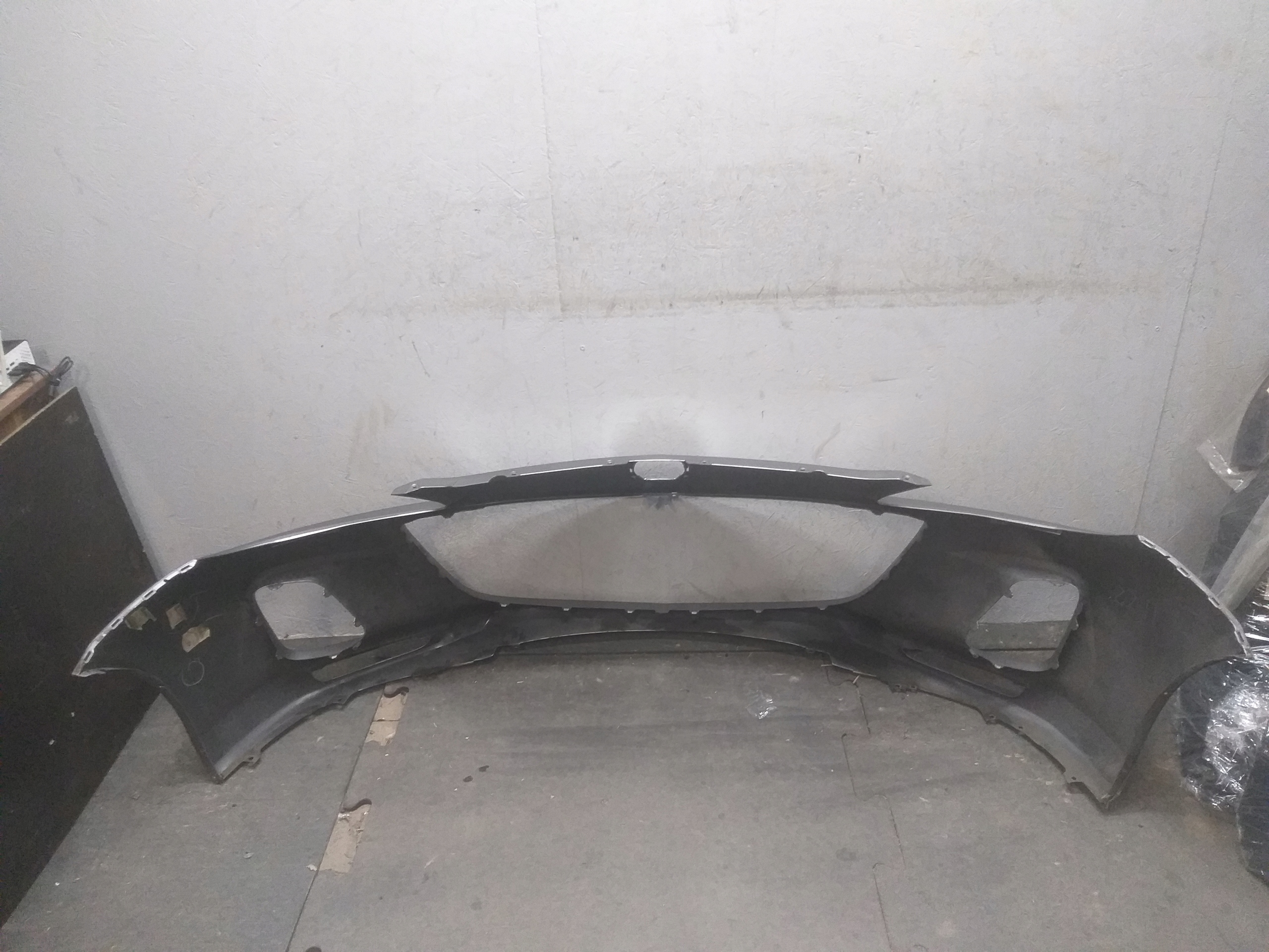 bumper front MAZDA 3 III BL 11-13