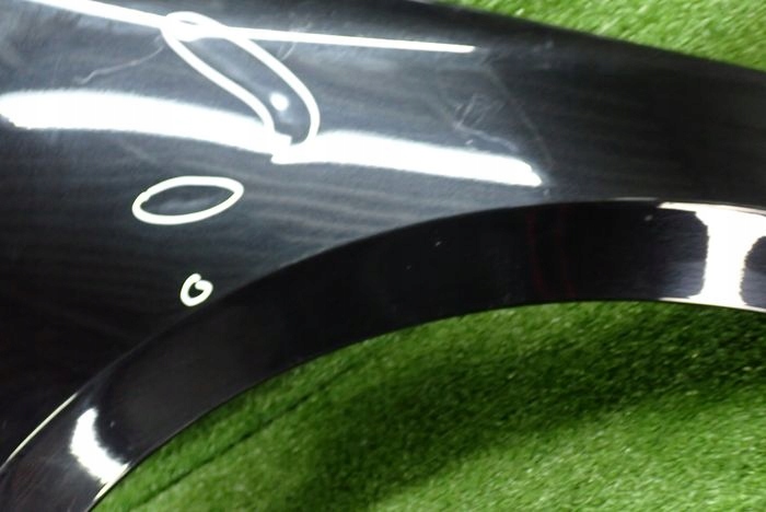 SKODA ENYAQ 21- fender right front front