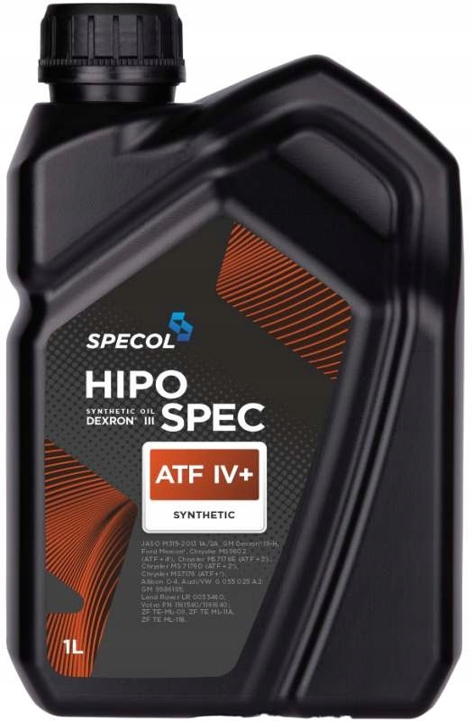 Specol Olej Hipospec Atf IV+ 1L Przekładniowy