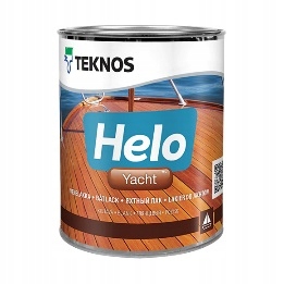 Teknos Helo Yacht Lakier do łodzi 1L