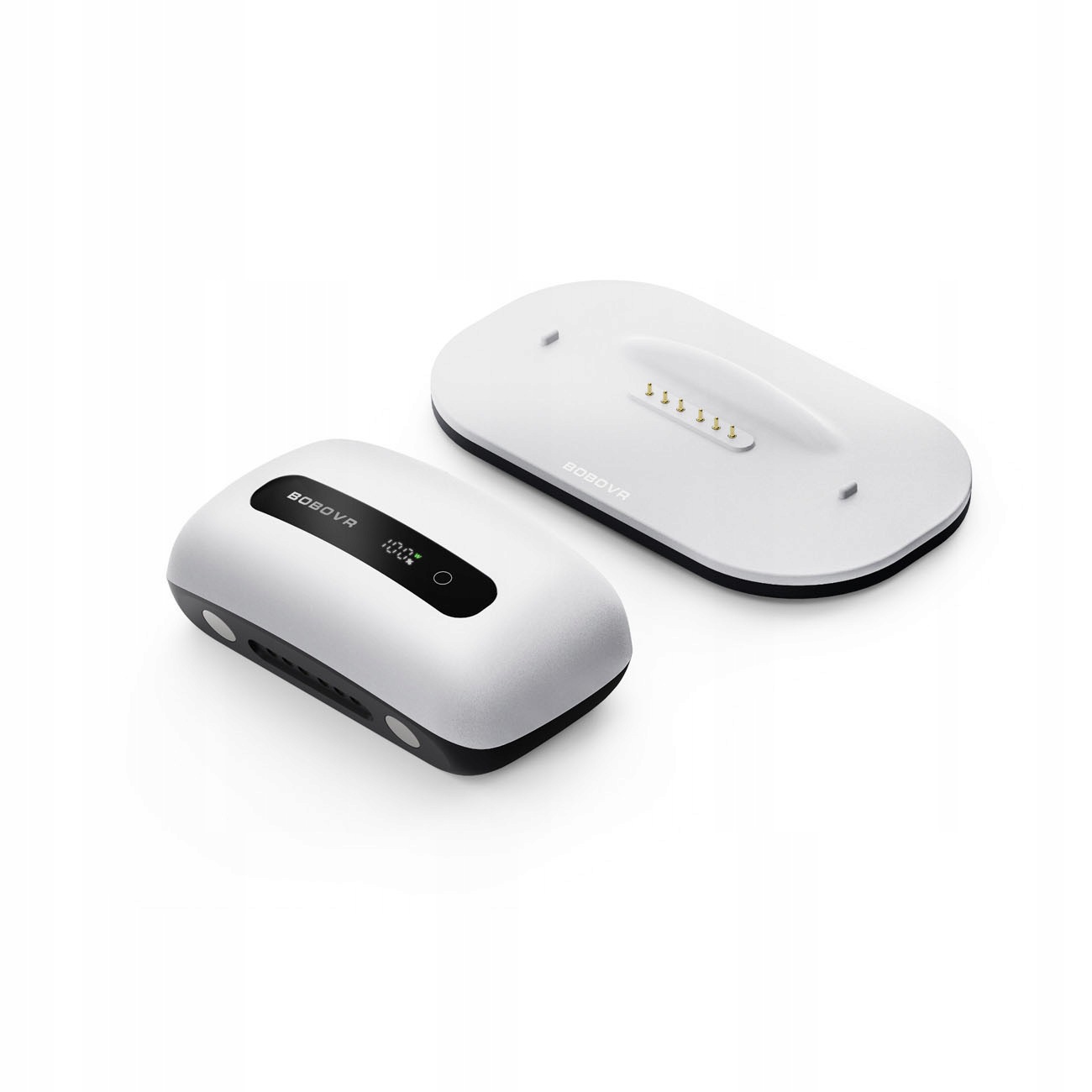 Baterie BoboVR BM60-1 6500 mAh pro BoboVR M3 Pro+ a BoboVR M3 včetně nabíjecí stanice