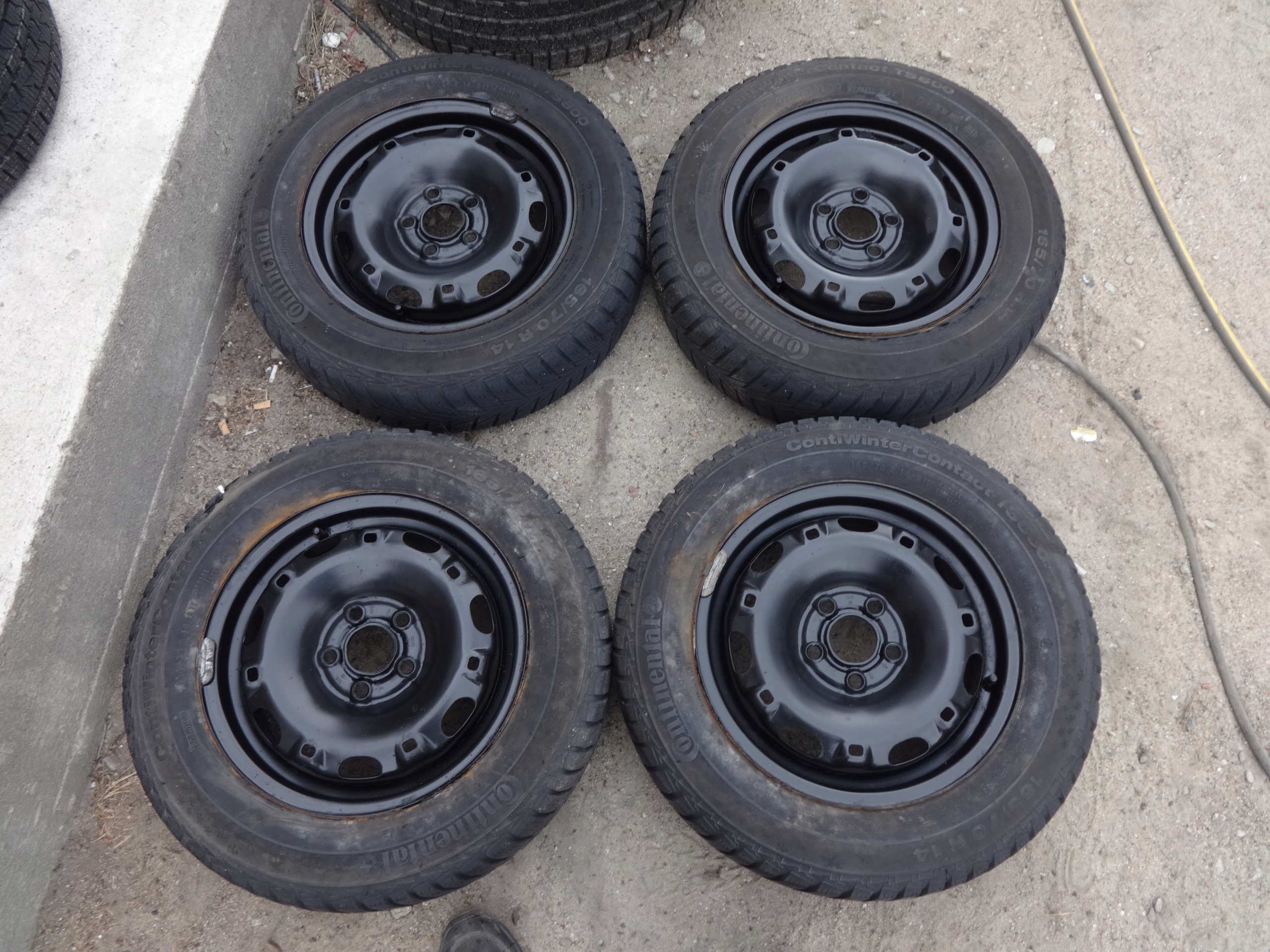 КОЛЕСА 14 VW ФОКС POLO IV В GOLF IV БОРУ I RAPID I