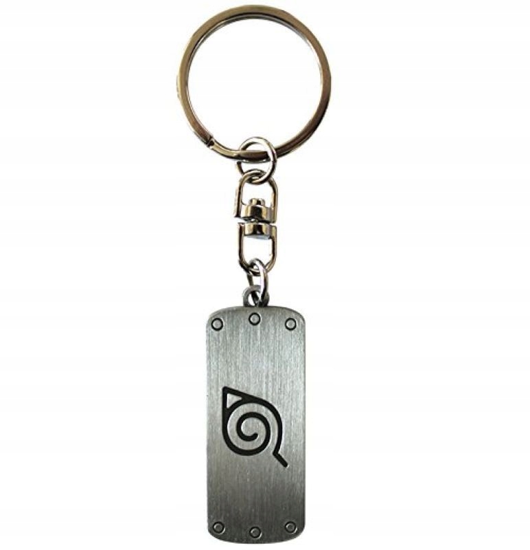 

Naruto Shippuden Keychain Konoha Symbol
