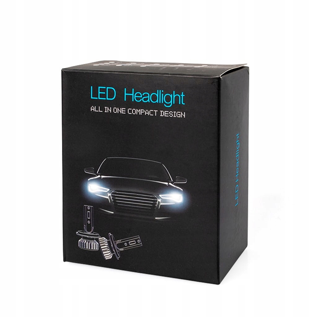 M-Tech Zestaw do konwersji LED LSF1 - LED SET H1 Rodzaj LED