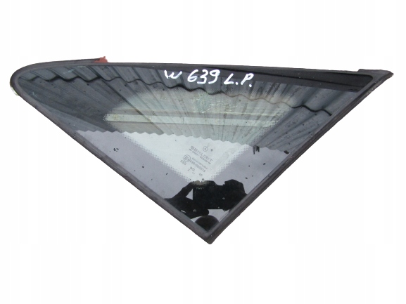 211M75AS2 - Скло трикутник лівий передній MERCEDES VITO W639 VIANO