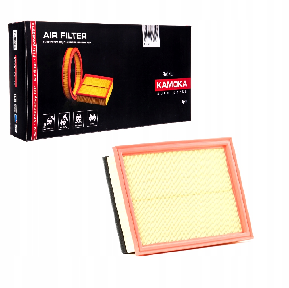 

Filtr Powietrza Kamoka F205201