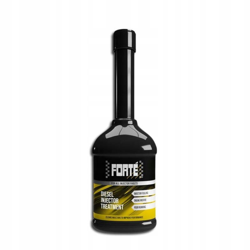 

Forte Diesel Injector Treatment czyści wtryski