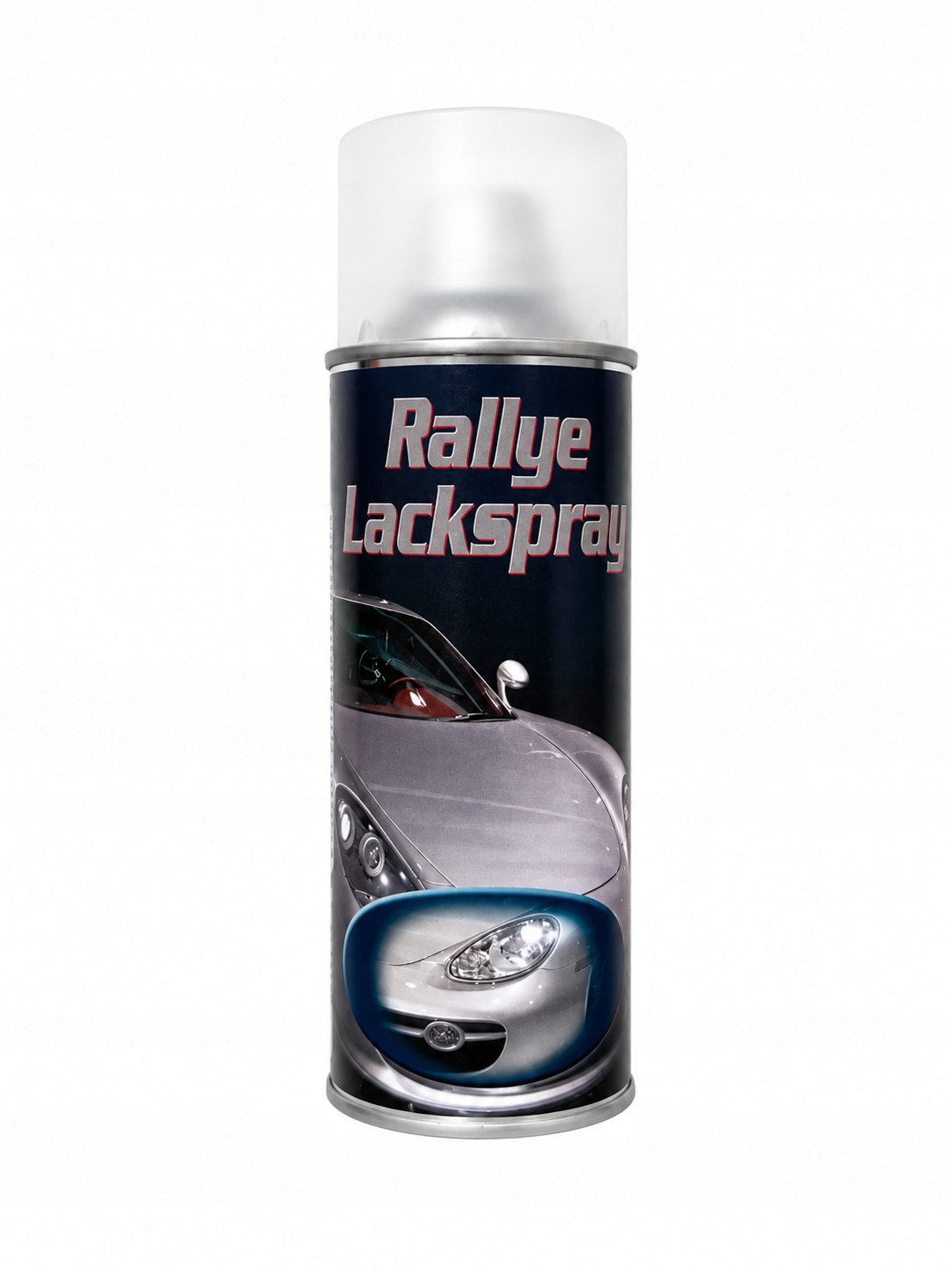 Lakier Bezbarwny Mat Spray 400 ML Szybkoschnący Rallye Paint