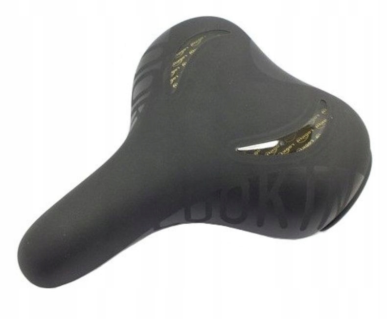 

Siodło rowerowe Selle Royal Lookin Relaxed Gel