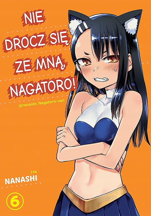 Nie Drocz Się Ze Mną Tom 6 Pl Nowa Manga