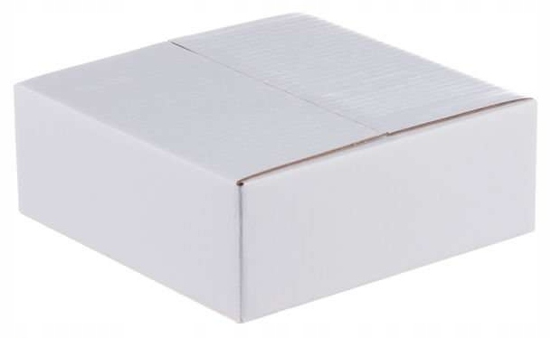 

450x350x80 Karton Klapowy Pudło InPost Gabaryt A