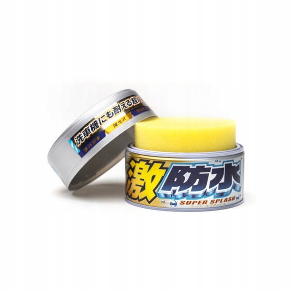 SOFT99 WATER BLACK SUPER SPLASH LIGHT 300G (TWARDY WOSK) Producent Soft99