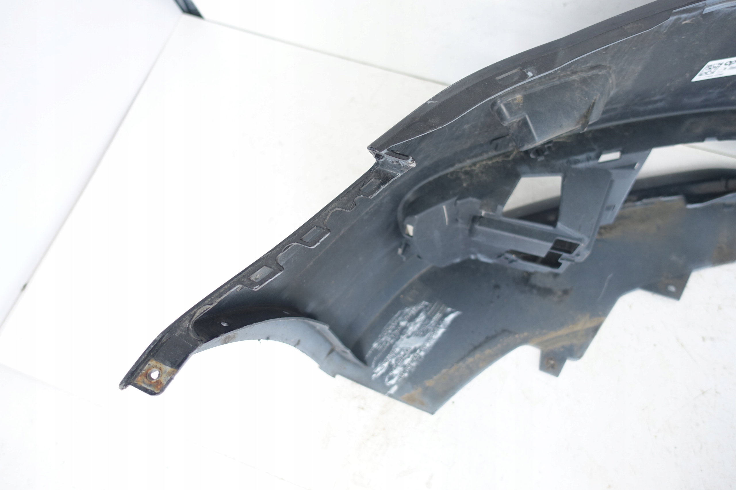AUDI A6 C7 4G0 LIFT 2014- bumper front front 4G0807437S