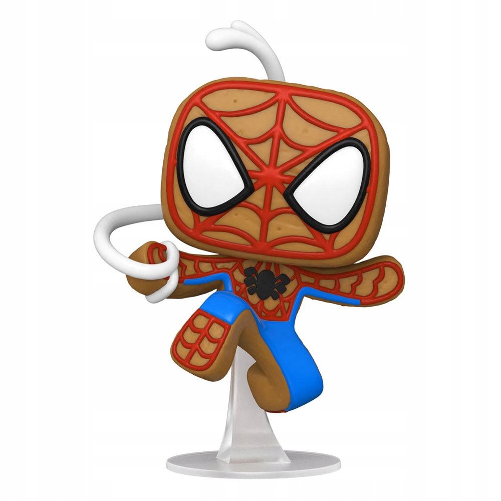 Figurka Funko Pop! Marvel: Holiday - Gingerbread Spider-Man