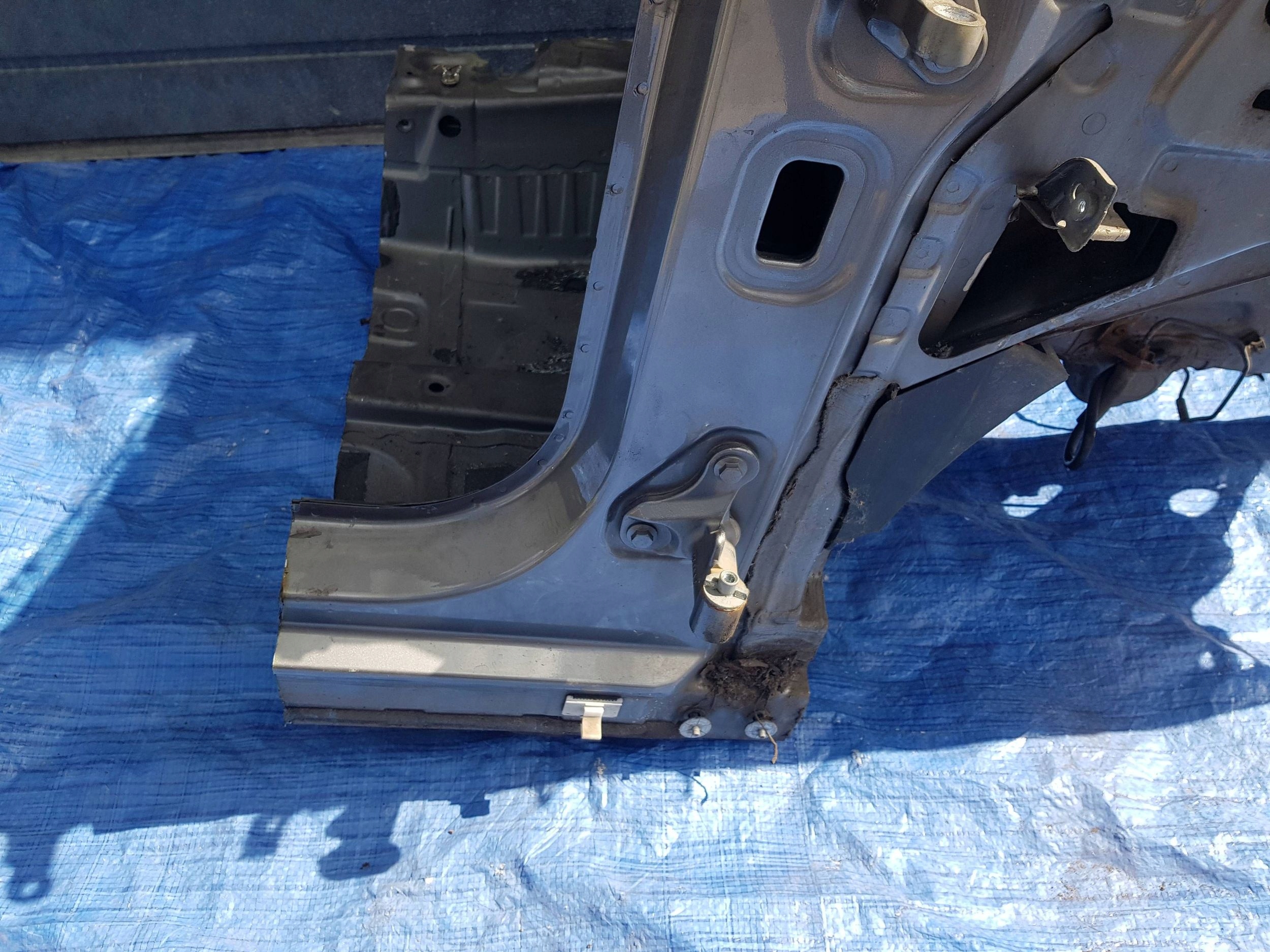 quarter placement front right Mercedes CLA W117 c787 787