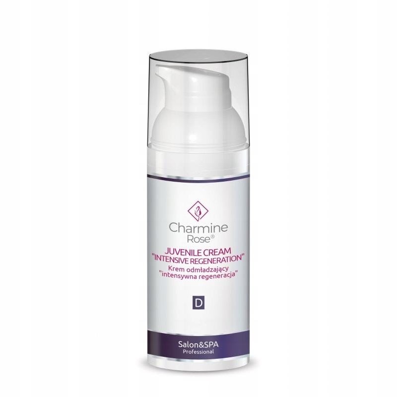Charmine Rose Juvenile Cream Krem Odmładzający Intensywna Regeneracja 50 ml