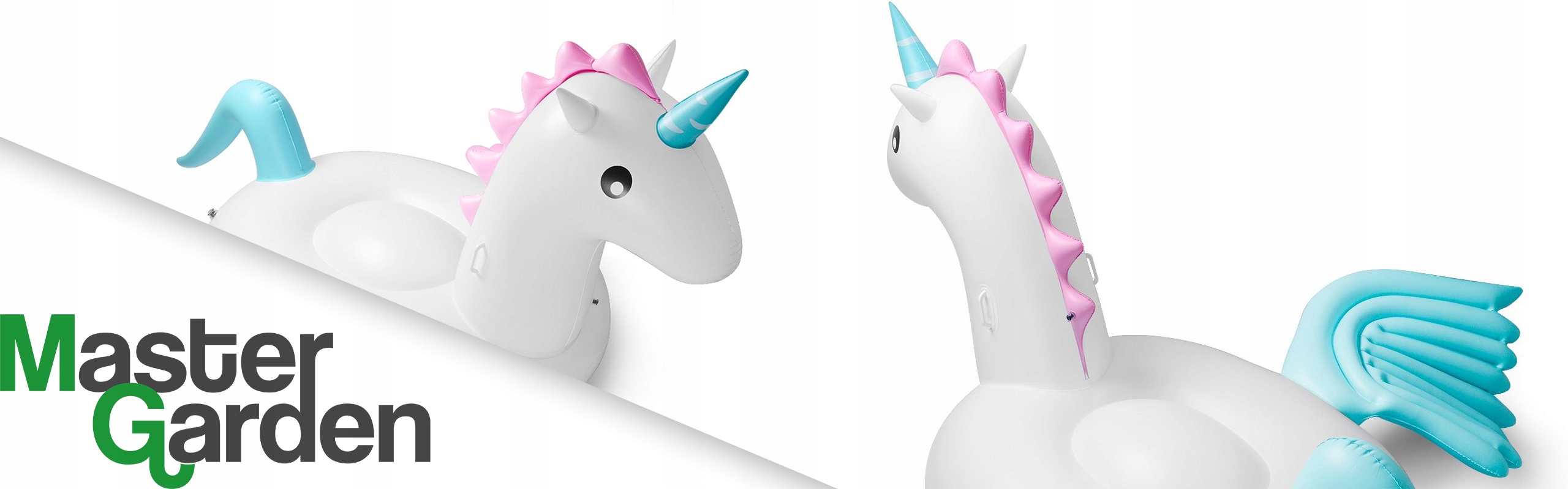 DMUCHANY JEDNOROŻEC MATERAC PEGAZ GIGANT XXL Długość (cm) 250