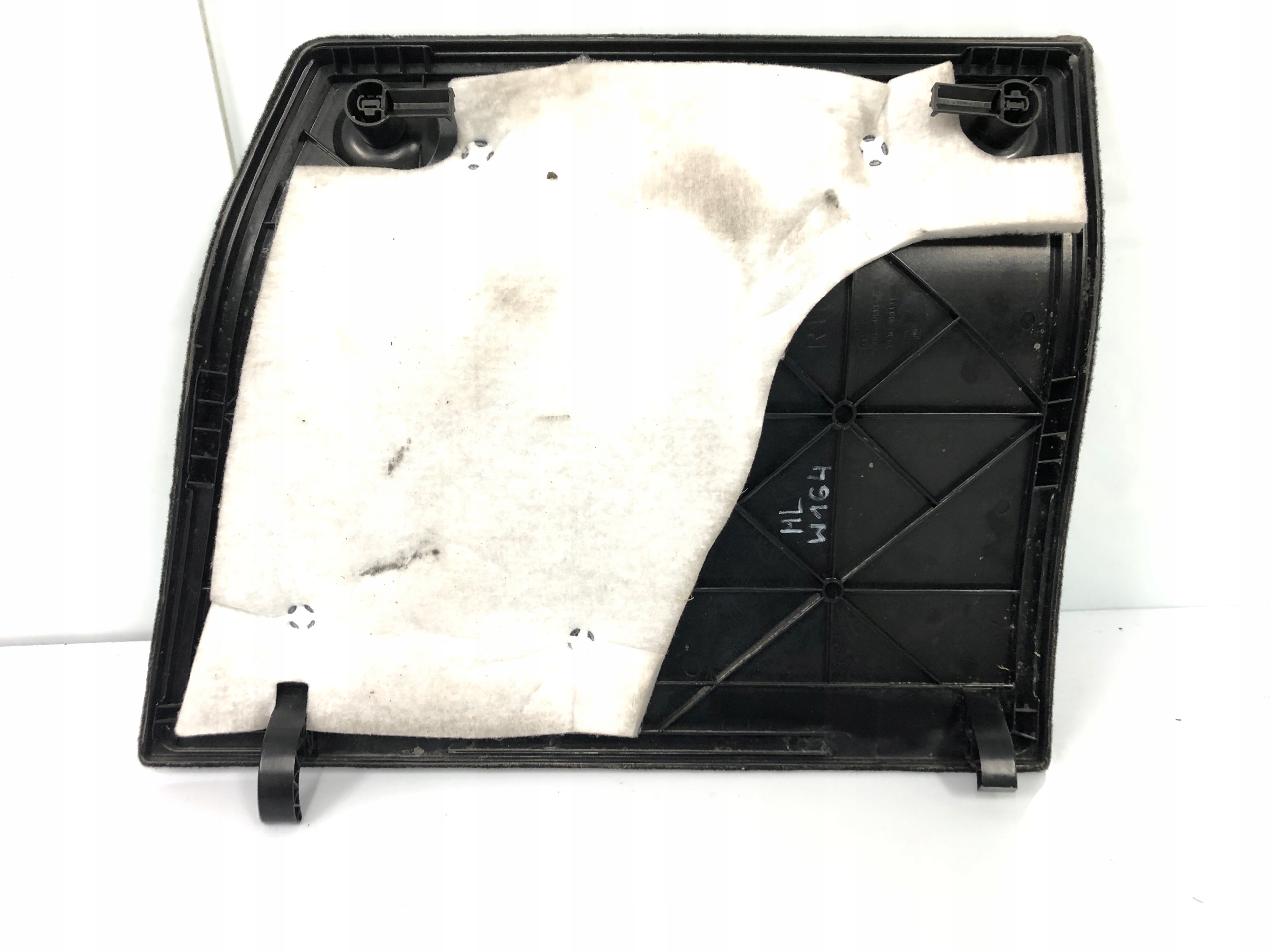 MERCEDES ML W164 side cover boot right rear part