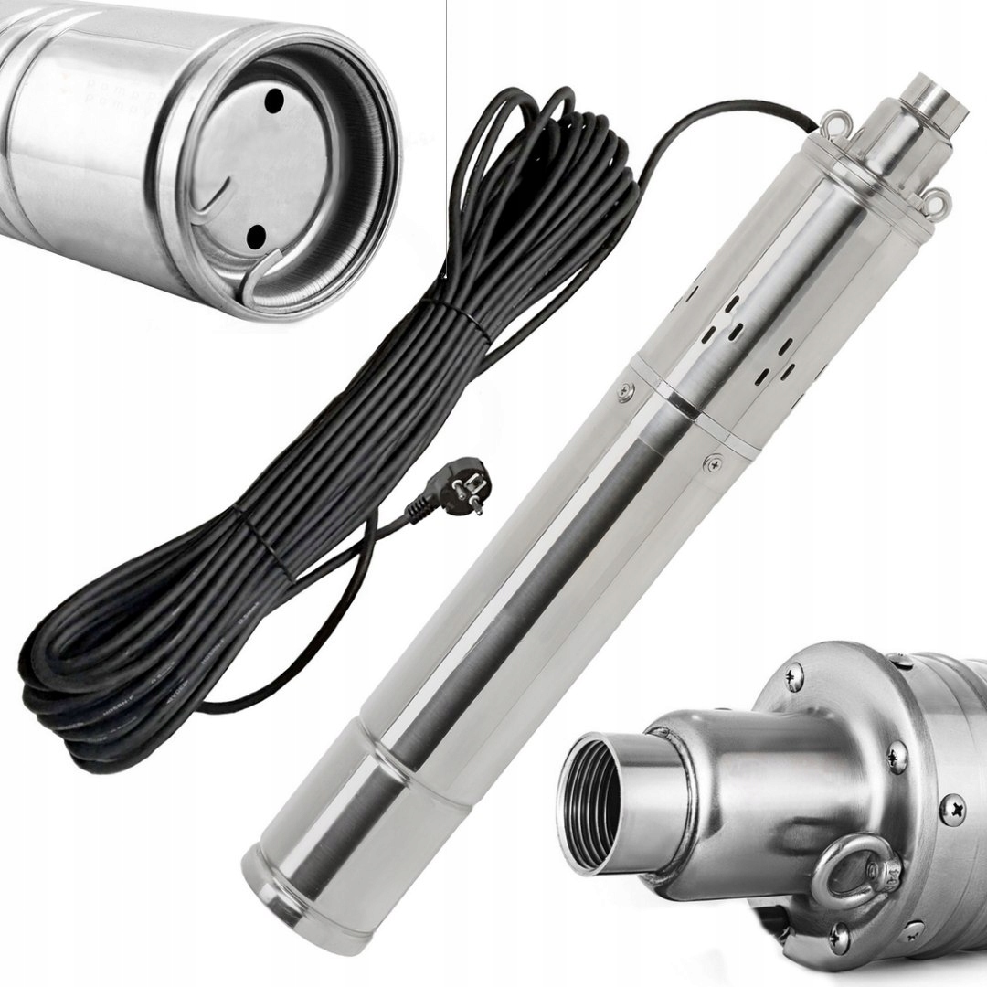 Ponorná skrutková pumpa Ibo Sqibo 0,75 750 W 2400 l/h