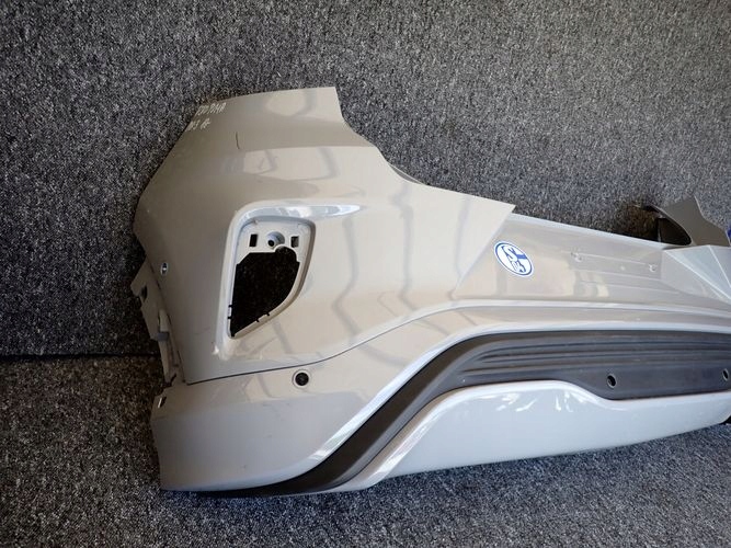 FORD PUMA MK2 II ST LINE 19- bumper rear rear part