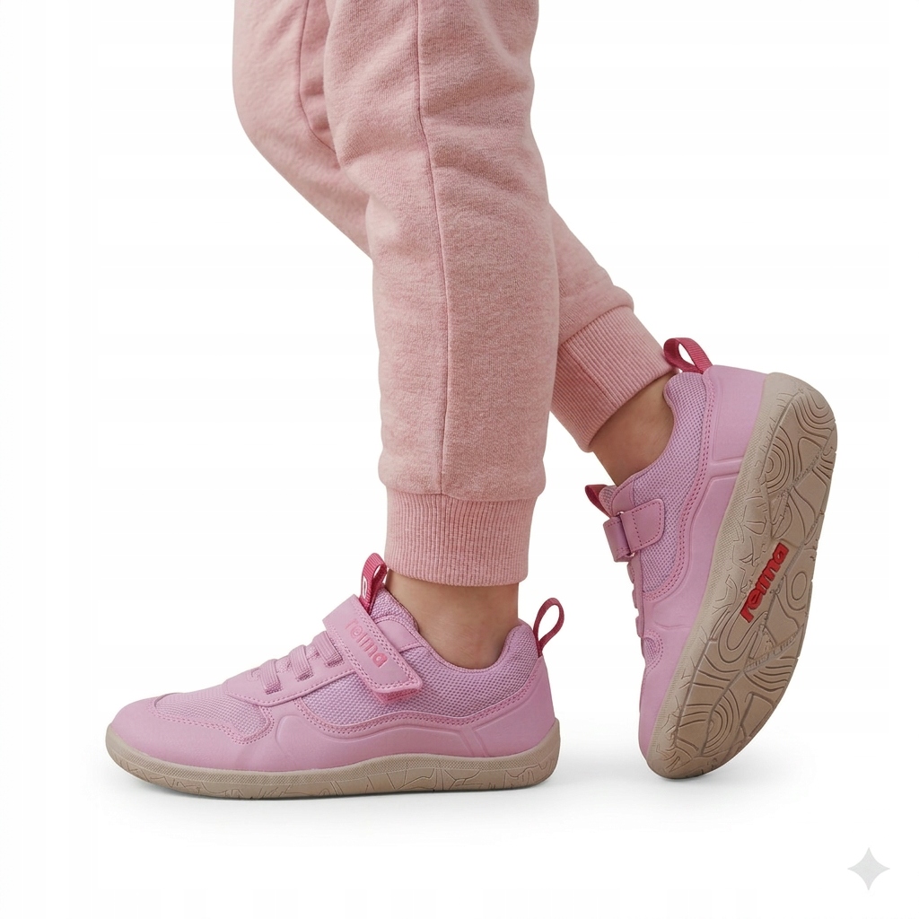 Buty Reima Telmin Junior dziecięce barefoot outdoor lekkie oddychające