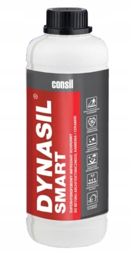 

Impregnat Dynasil Smart 1L Cegła,klinkier,kamień