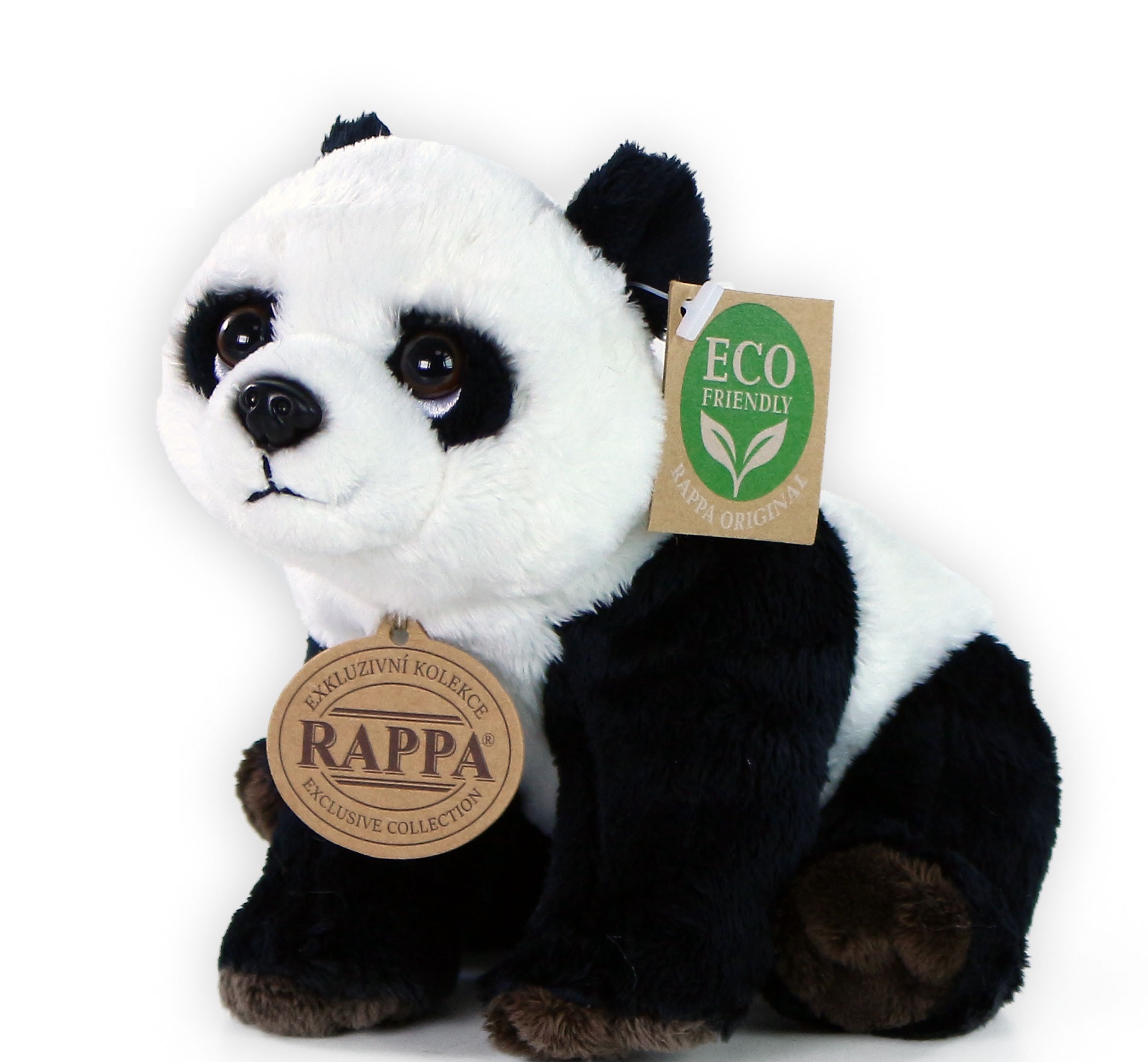 

Maskotka Siedząca Panda Stojąca 22cm Miś Eko