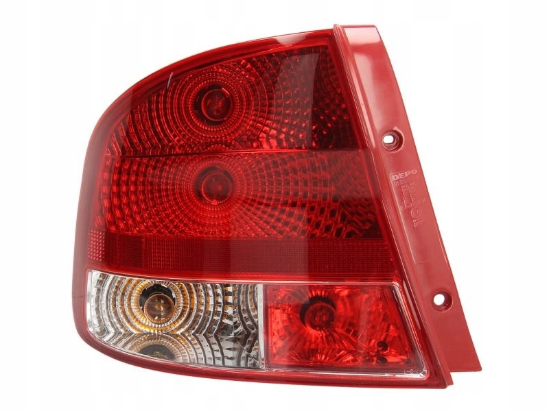 Abakus 222-1909L-LD-AE Kombinovaná zadní lampa