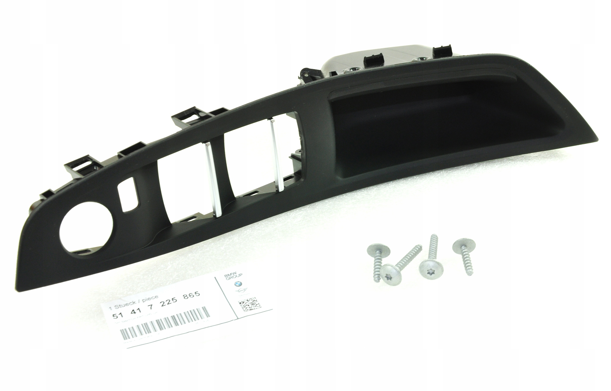 

Oe Bmw F10 F11 Osłona Uchwytu Drzwi Czarna Lewa
