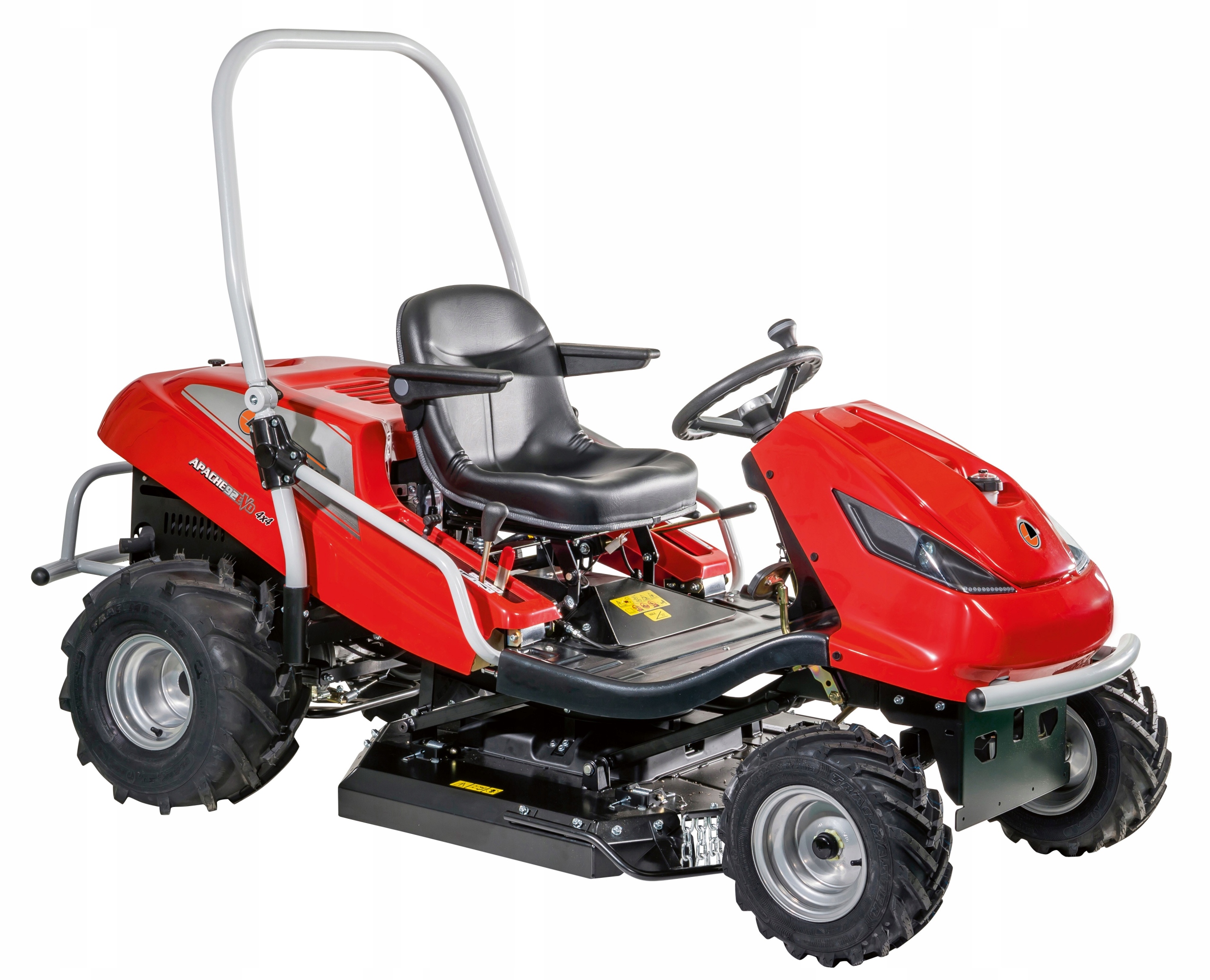 KOSIARKA TRAKTOREK APACHE 92 4X4 Oleo-Mac