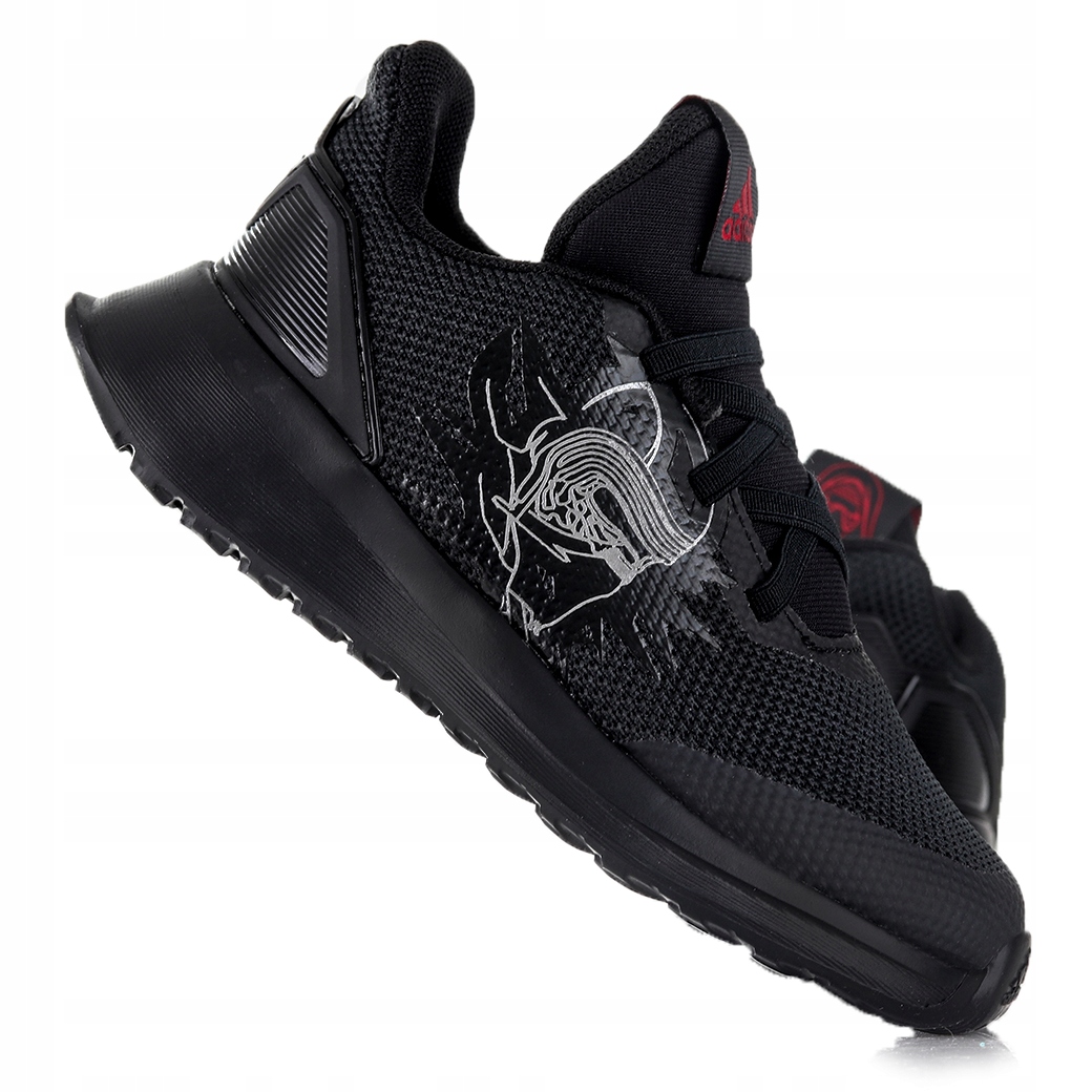 

Buty dziecięce Adidas RapidaRun StarWars El G27544