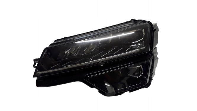 SKODA KAROQ LAMPA LEWA FULL LED 57B941015B - PUSZKA CAŁA