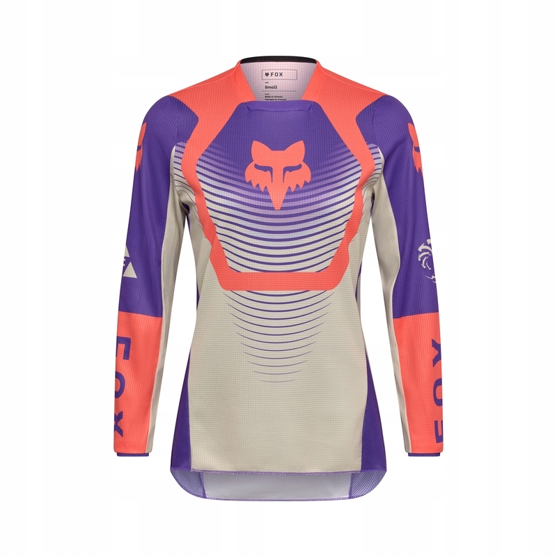 Bluza Motocyklowa Damskie Fox 180 Collect Grape (M)