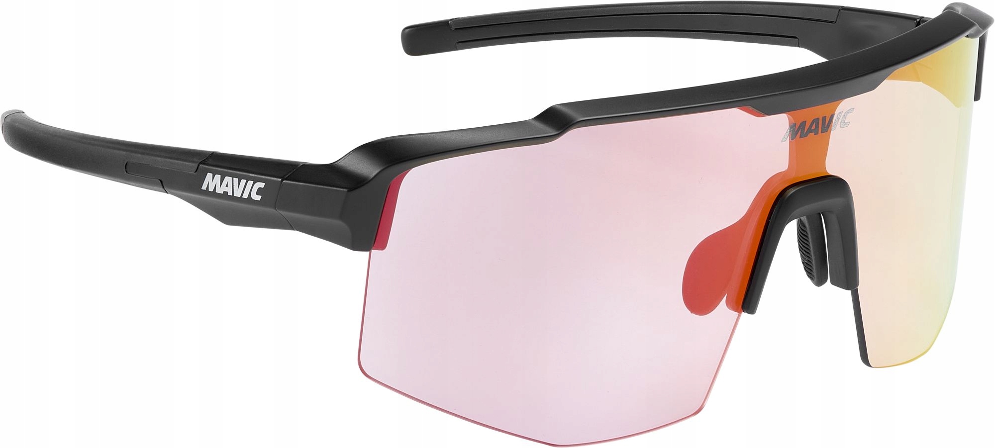 Mavic Mavic Brýle Shield Black/red Photochromic (g000508)