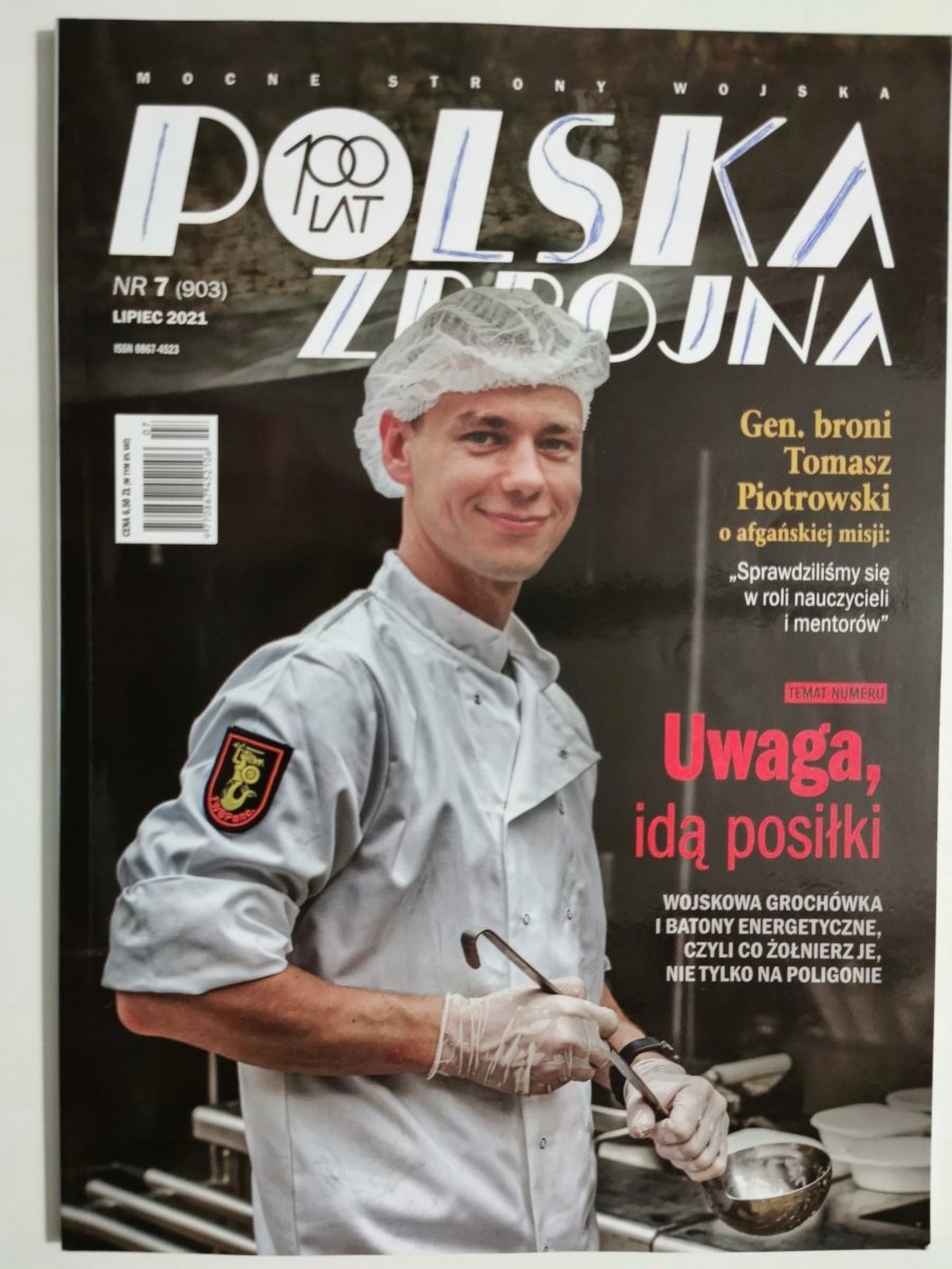 POLSKA ZBROJNA Nr. 7/2021