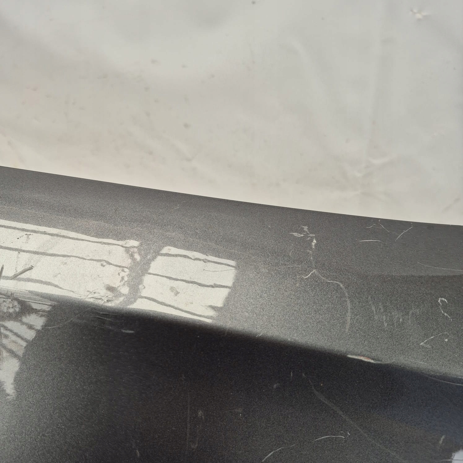 MERCEDES E-KLASA W213 16- fender left front front