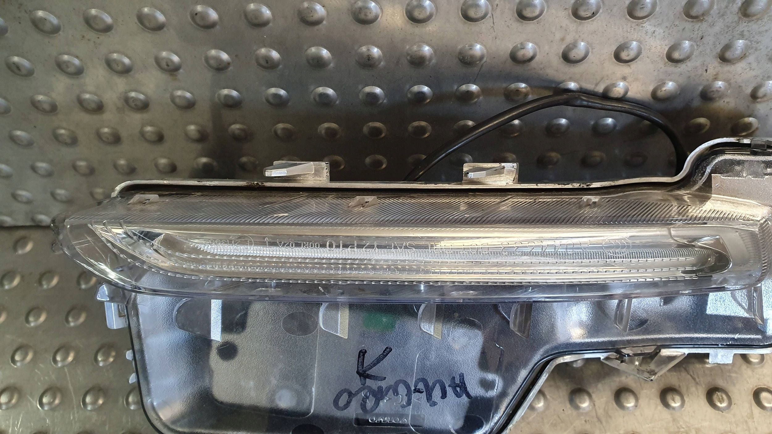 Nebelscheinwerfer rechts VOLVO V60 LIFT 13- 89250222