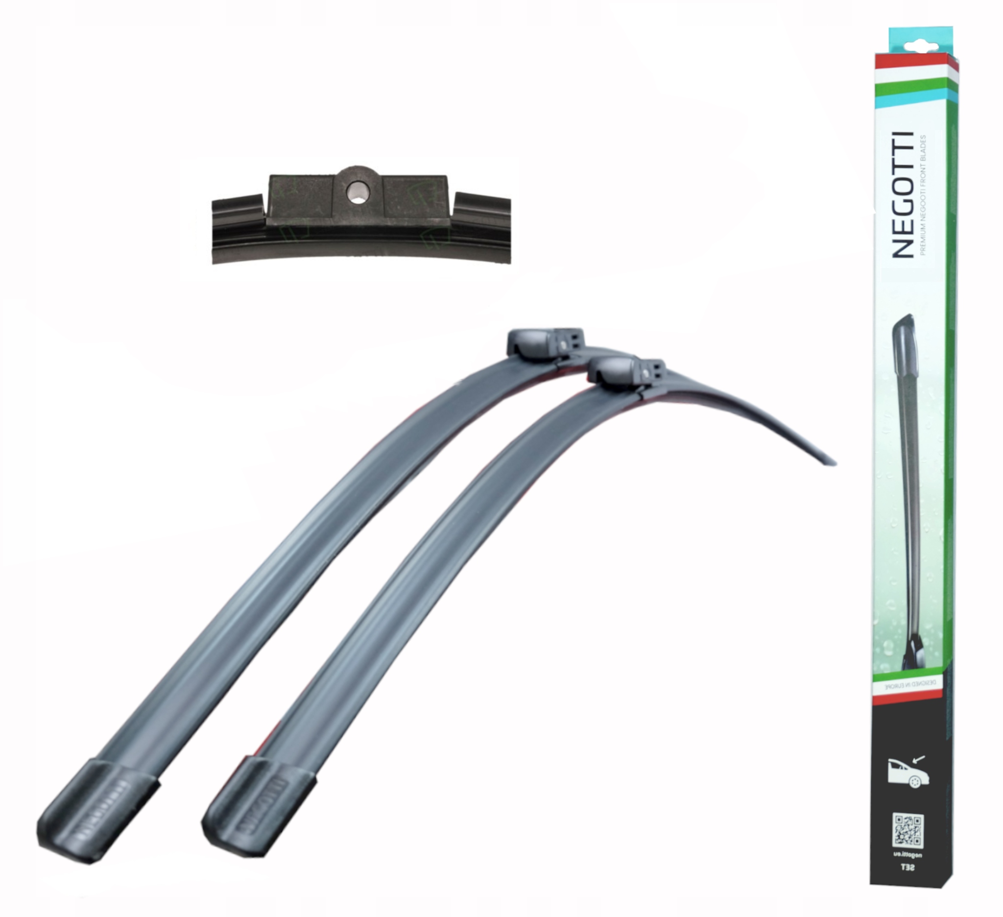 Wycieraczki do Ford Galaxy Seat Alhambra 2001-