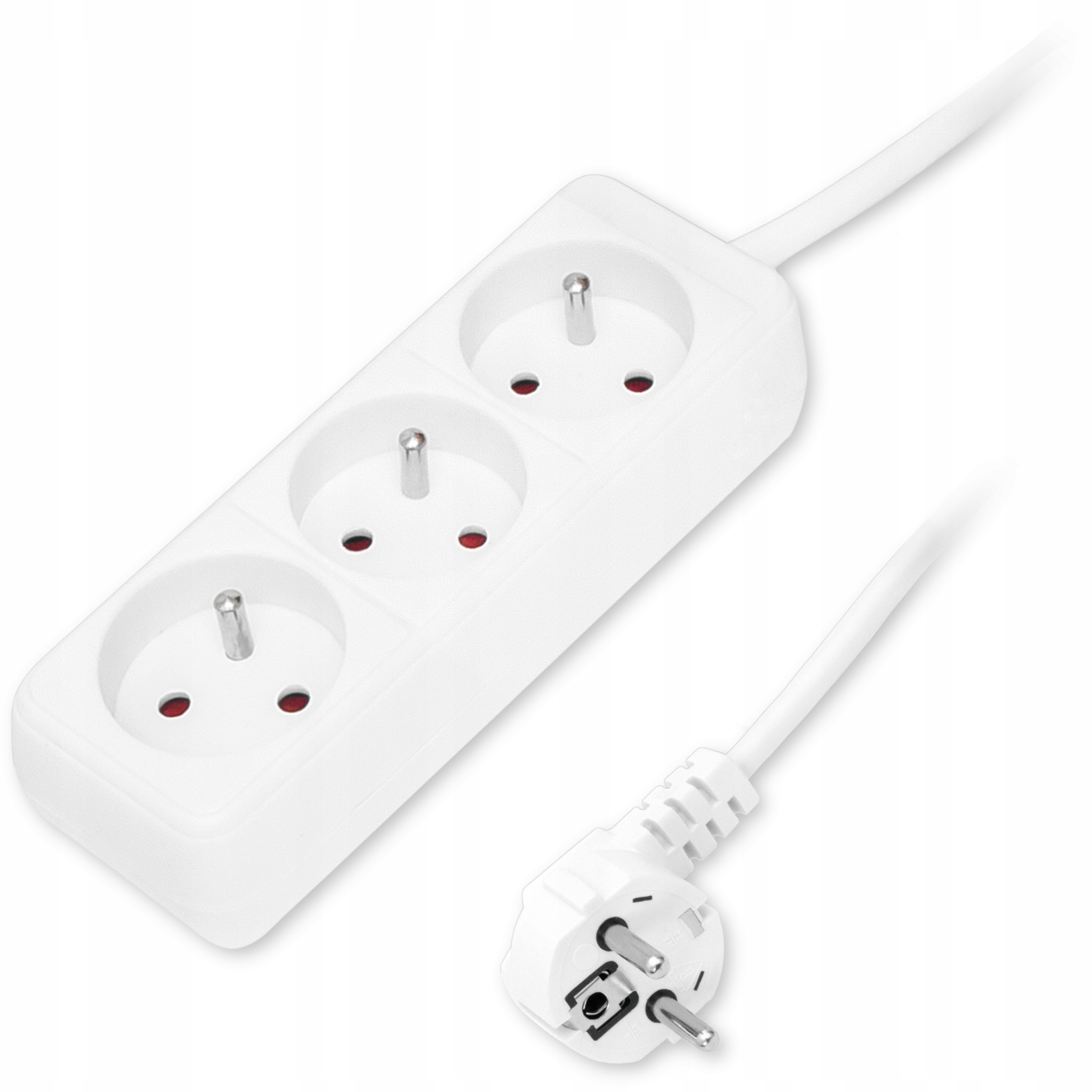 

Przedłużacz Blow listwa zasilająca 3 gniazda 5m