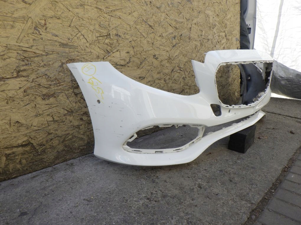 MERCEDES E KLASA 213 W213 16- front bumper