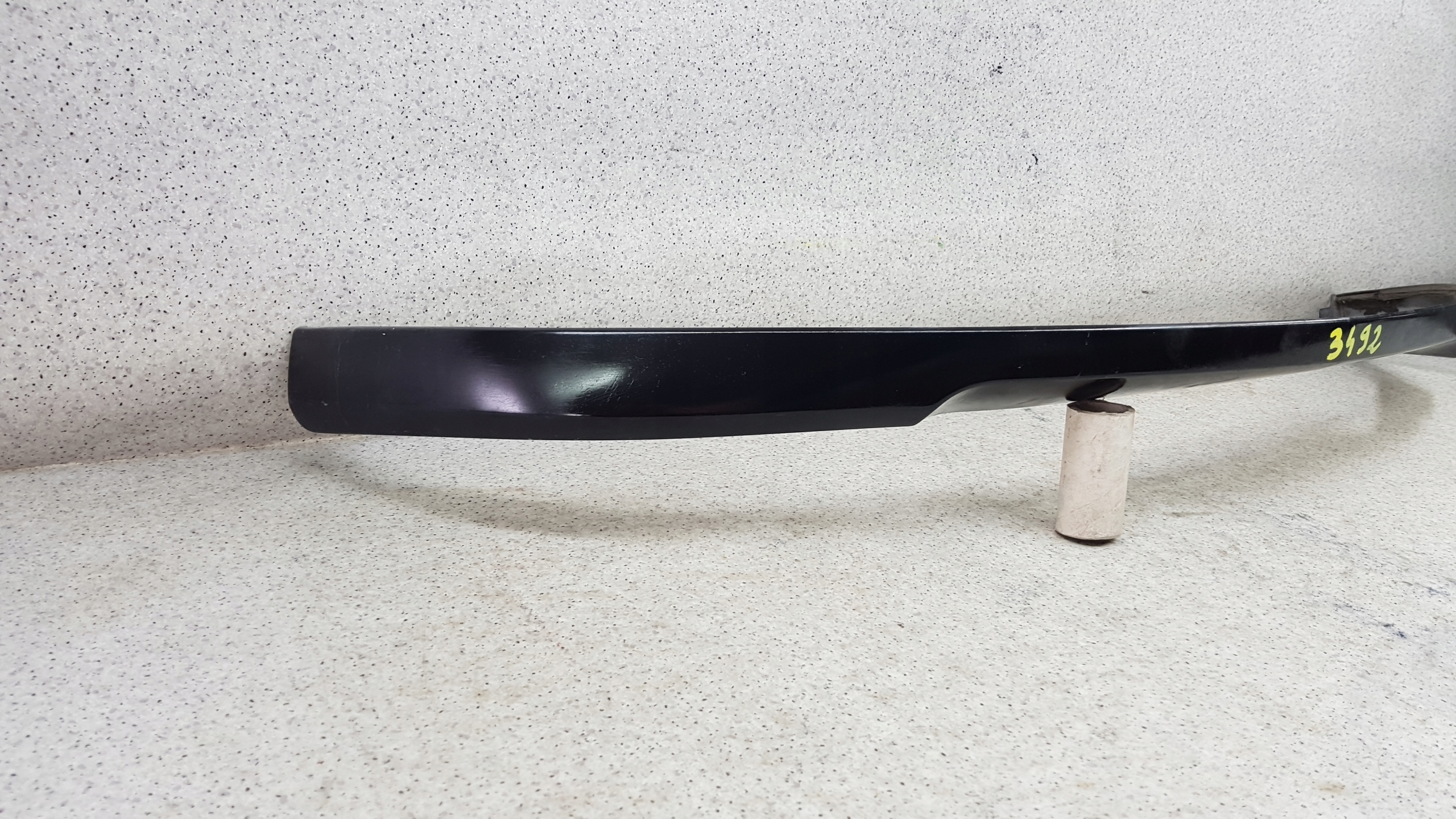 OPEL ASTRA III H GTC OPC - LINE SPOILER accessories front 3492